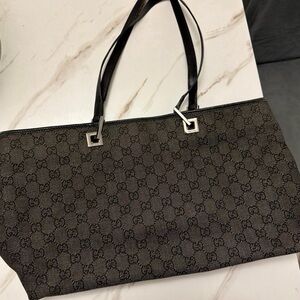 Gucci Black Women's Tote Bag